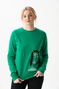 Green Bad Boy Sweatshirt