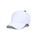 Özel Nakış Tasarımlı 5 Parçalı Beyaz Şapka