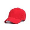 Özel Nakış Tasarımlı 6 Parçalı Kırmızı Şapka