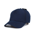 Özel Nakış Tasarımlı 5 Parçalı Lacivert Şapka
