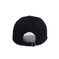 Özel Nakış Tasarımlı 5 Parçalı Siyah Şapka