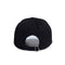 Özel Nakış Tasarımlı 6 Parçalı Siyah Şapka