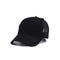 Arkası Fileli 6 Parçalı Trend Siyah Şapka