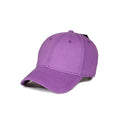 Vintage Mor 6 Parçalı Trend Şapka